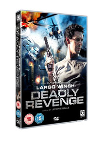 Largo Winch: Deadly Revenge | Largo Winch: The Heir Apparent  |   DVD